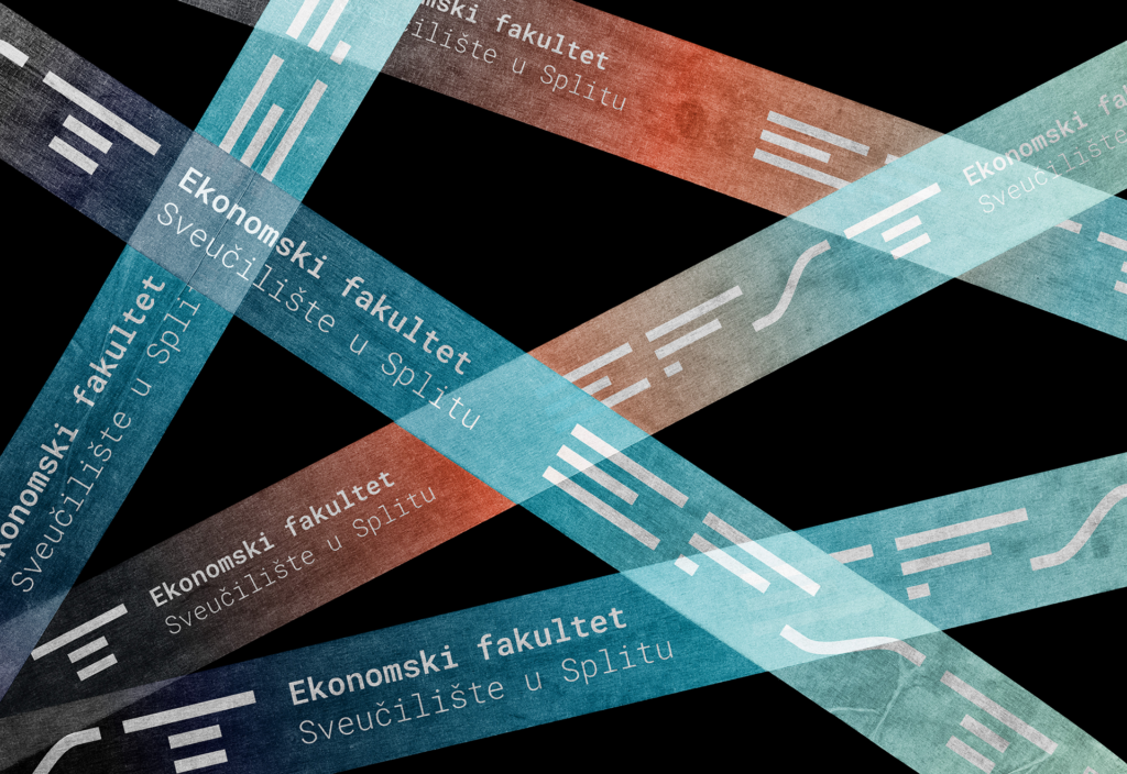 Faculty of Economics, Business and Tourism visual identity