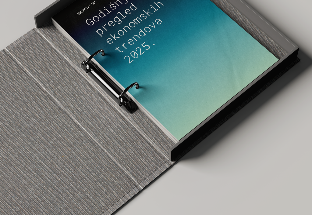 Faculty of Economics, Business and Tourism visual identity